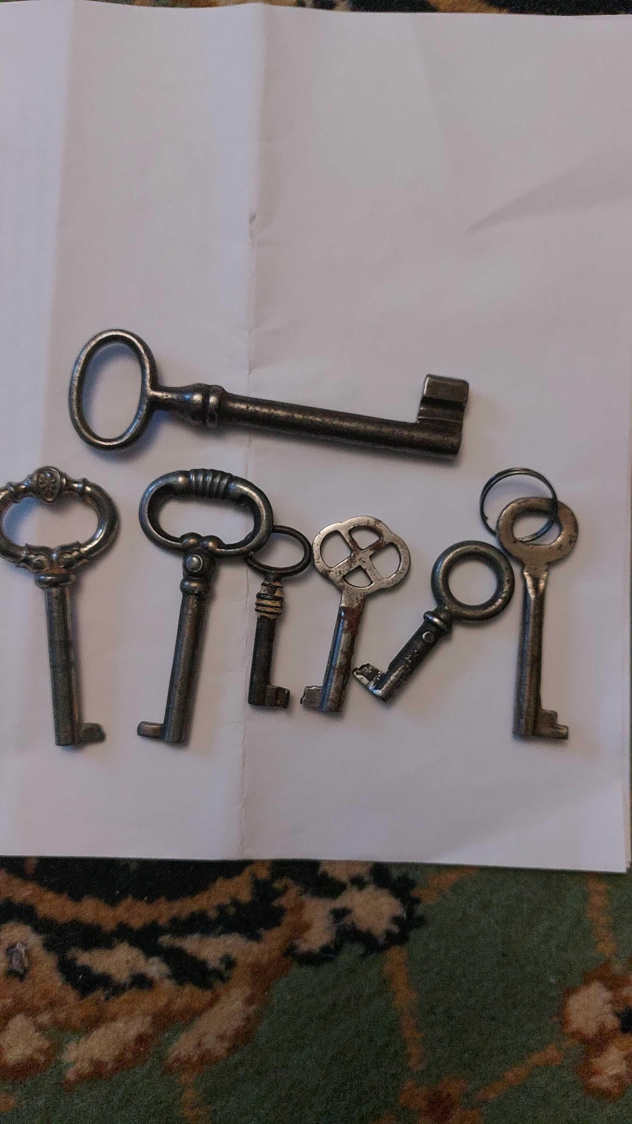 ключі  для колекції