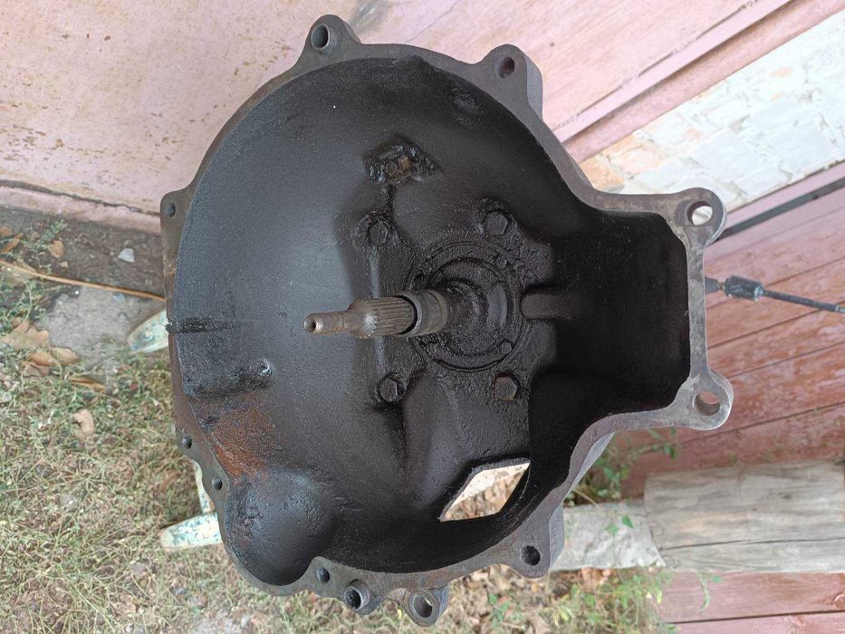 КПП Форд Гранада - Ford granada 4 ступка