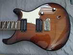Gitara PRS Santana SE [klucze blokowane+Duncan Ibanez] + pokrowiec