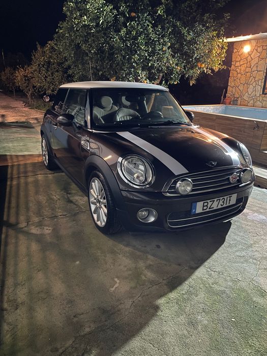 Mini Cooper D Mayfair