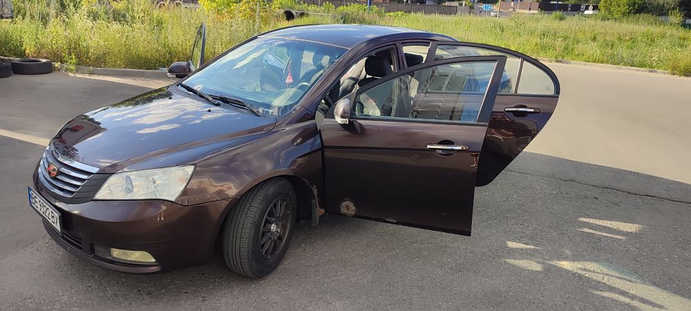 Продам Geely Emgrand EC 7
