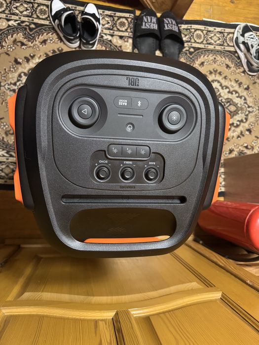 Портативная акустика JBL PartyBox 710