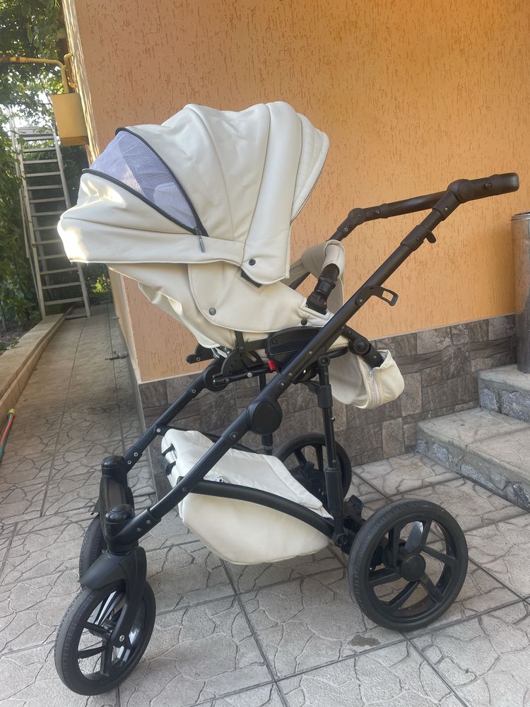 Коляска 2 в 1 baby pram