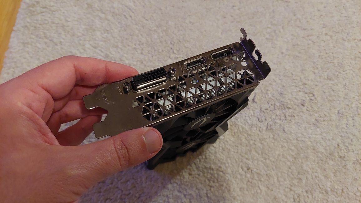Zotac Nvidia GTX 1650 SUPER