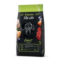 Fitmin For Life ADULT ALL BREEDS 12kg Karma dla Psa