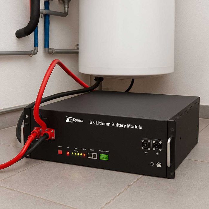 Аккумулятор Dyness B3  3,6 кВт 48V/75Ah для систем электроснабжения