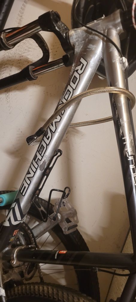 Bicicleta  Rock Machine