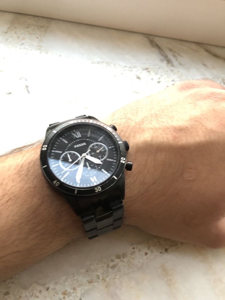 Fossil BQ2227 Oryginał Zegarek męski