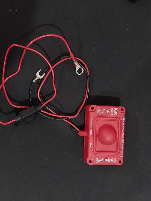 Repelente roedores - K&K M2700 K2