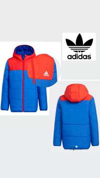 Куртка Пуховик дитяча Adidas Розмір 140