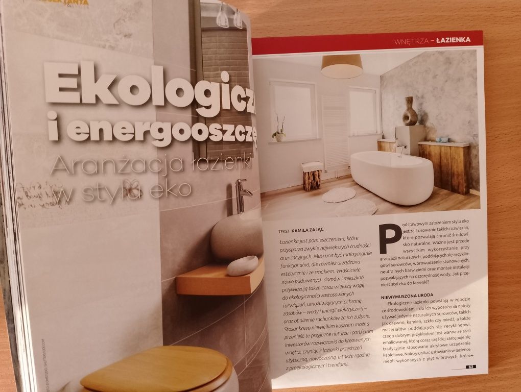 KATALOG branżowy "Vademecum Architekta i Projektanta", gazeta, magazyn