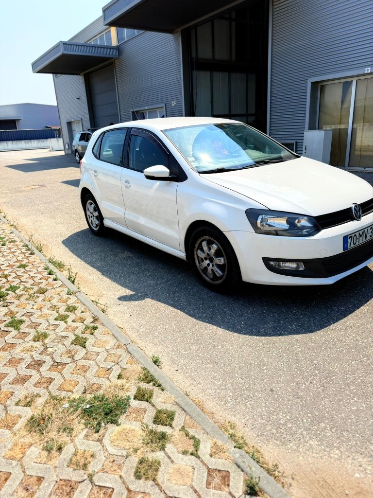 Volkswagen Polo 1.2TDI Bluemotion