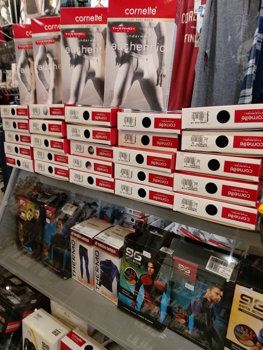 Термобілизна Cornette Termo