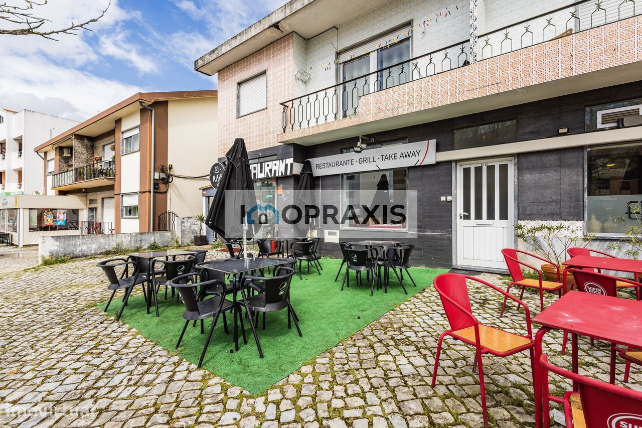 Trespasse De Restaurante Em Gândara – Leiria