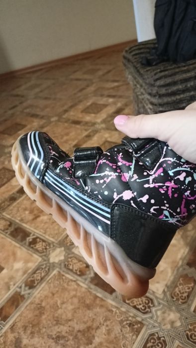 Зимние ботинки   American club28р