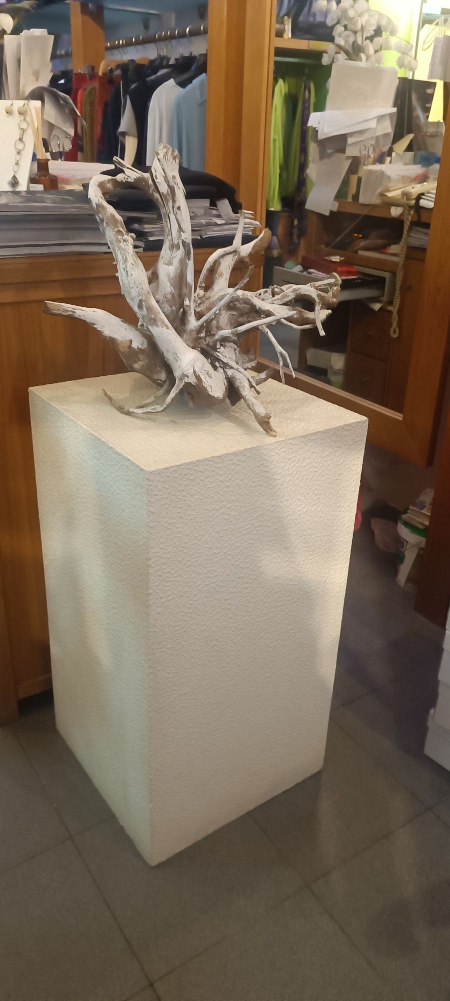 Expositor para galerias