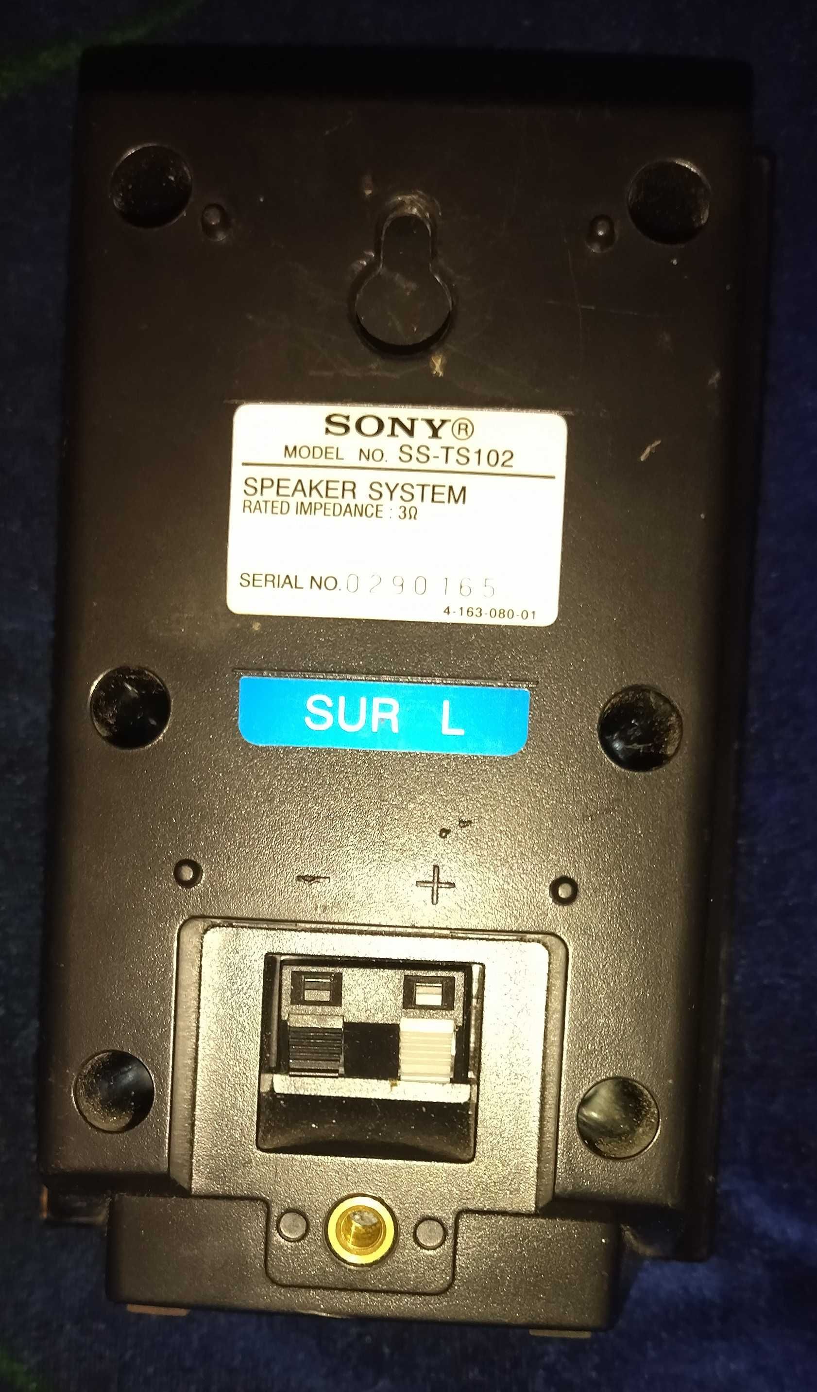 Акустическая система Sony SS -TS102
