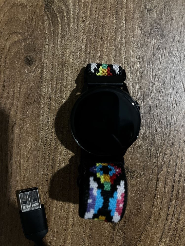 Zegarek Samsung Galaxy Watch Active