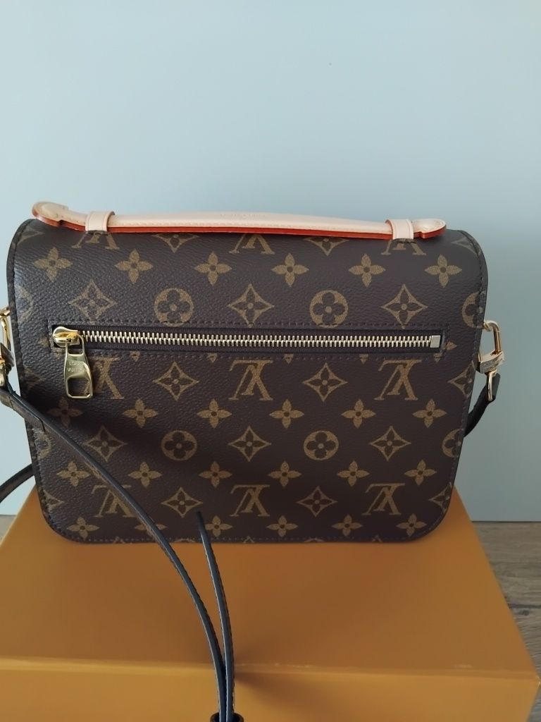 Сумка Louis Vuitton metis оригинал,lv,метис