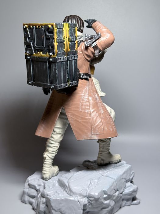 Figurka Sam Bridges Death Stranding 2