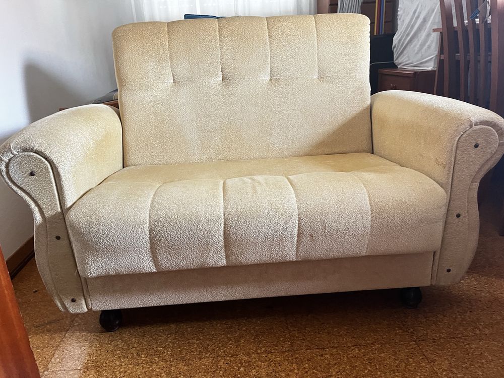 Conjunto de 2 sofas  vintage personalisados