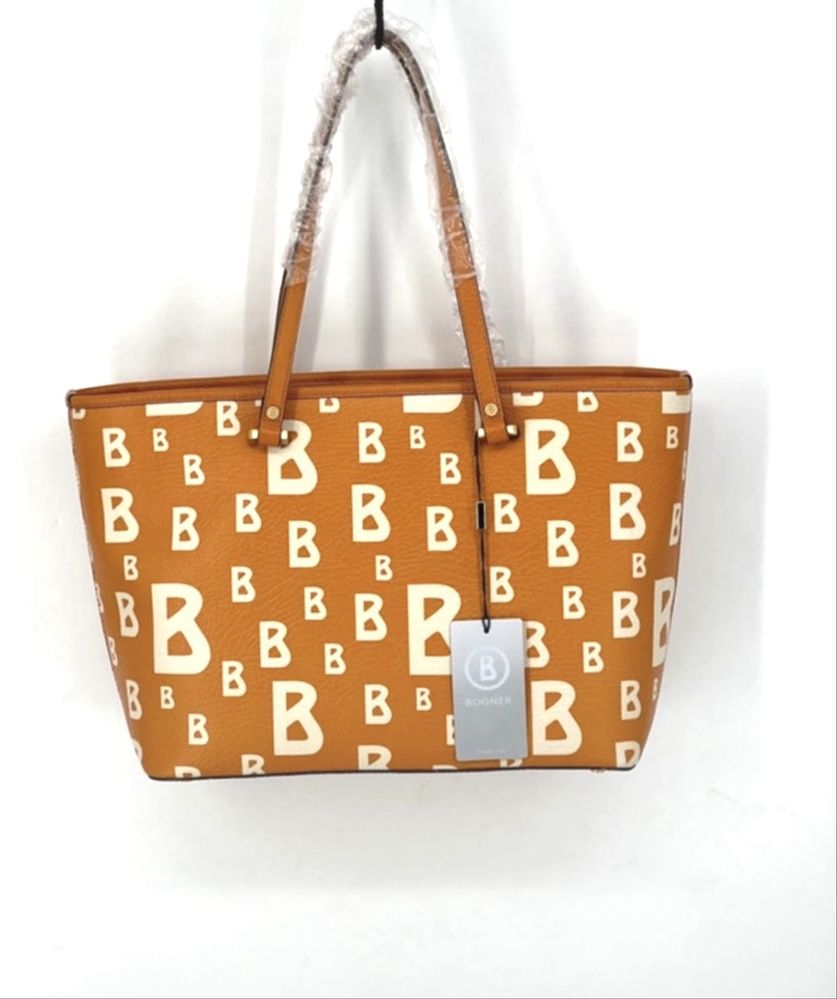 Torba szoperka Bogner - model arosa mitra shopper Ihz 3
