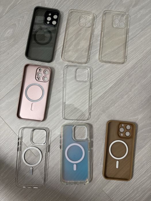 Чохол на айфон. 100 грн