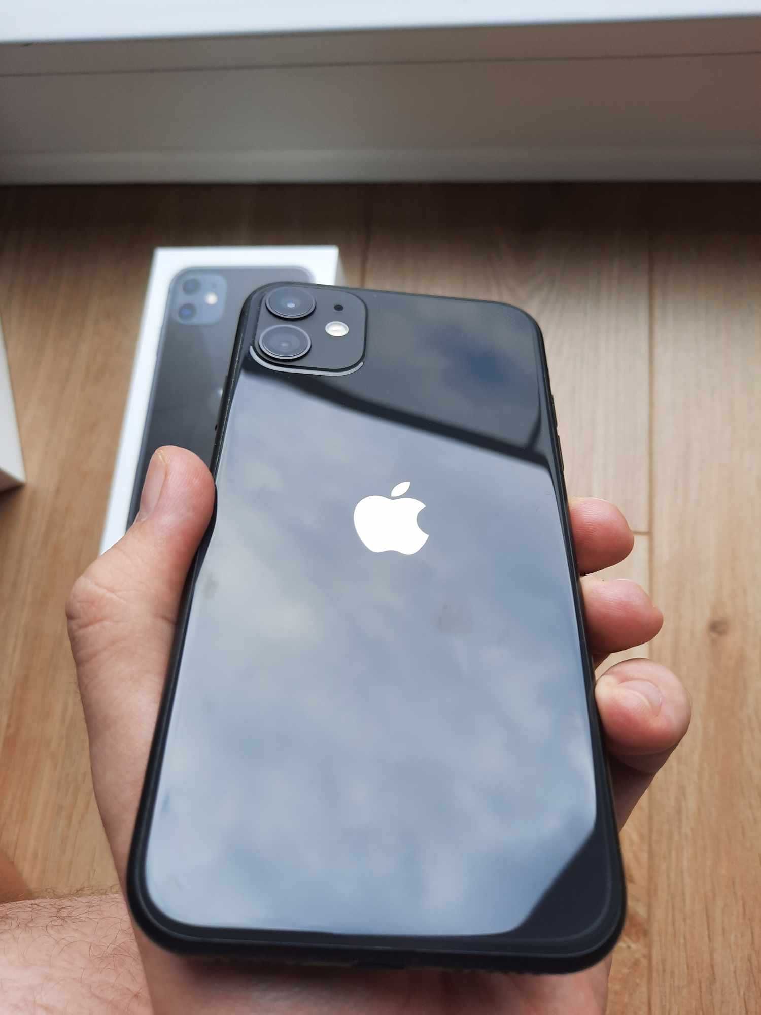 Iphone 11 128 GB czarny