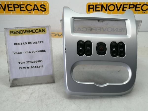 Consola central DACIA Logan Sedan (LS_)