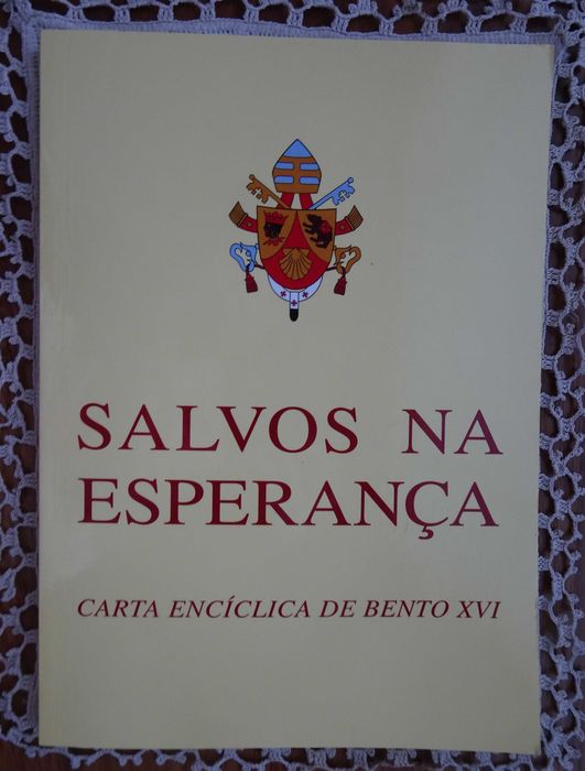 Salvos na Esperança (Carta Encíclica de Bento XVI)