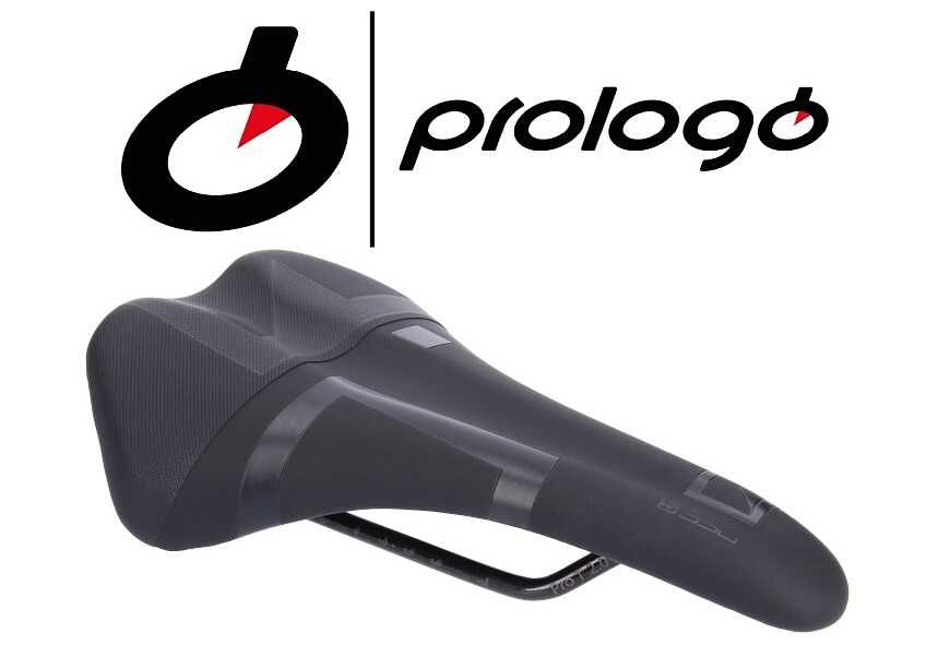 NOWE Siodełko PROLOGO Proxim W350 Cr-Mo T2.0 155mm 15,5cm eBike -70%