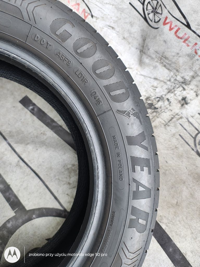 185/60r14 82T Goodyear Efficient Grip Performance