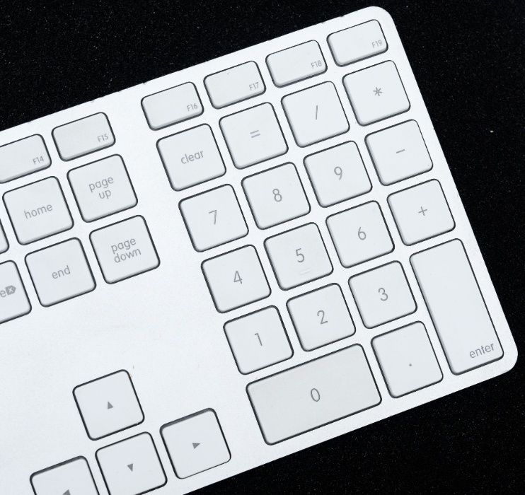 Клавіатура Apple A1243 Numeric Keypad для mac mini imac macbook