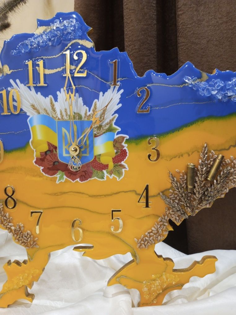 Годинник Україна