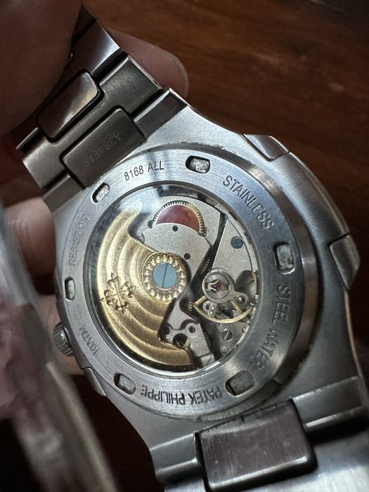 Zegarek Nautilus 5711/1A-018