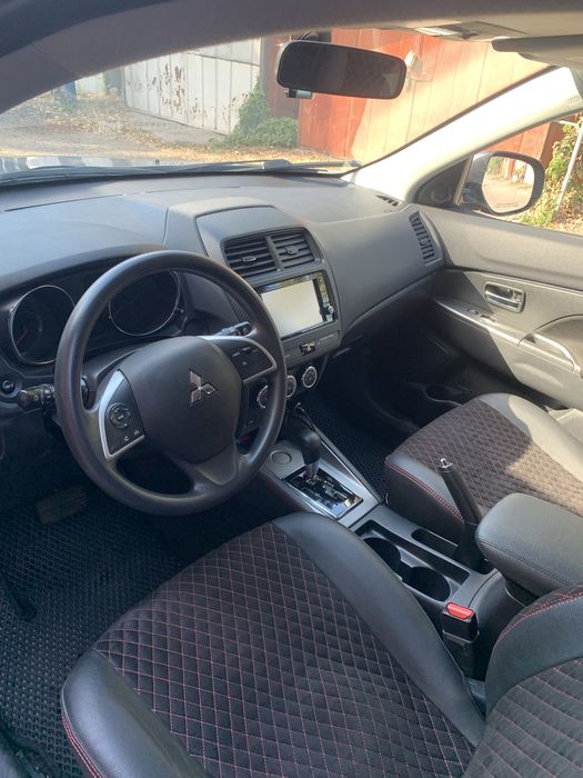 Mitsubishi Outlander Sport Asx