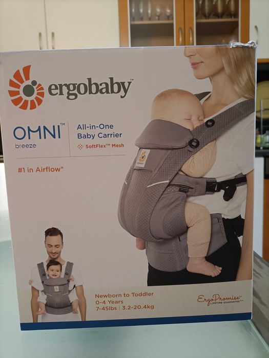 Marsúpio ergobaby Omni 360