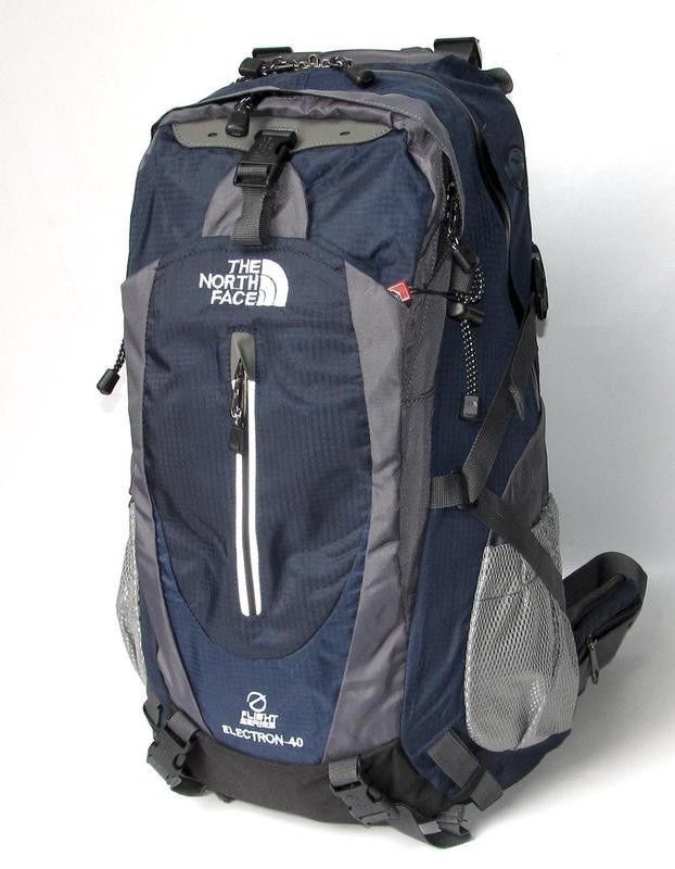 НОВЫЙ туристический рюкзак The North Face Extreme 50 литров Синий