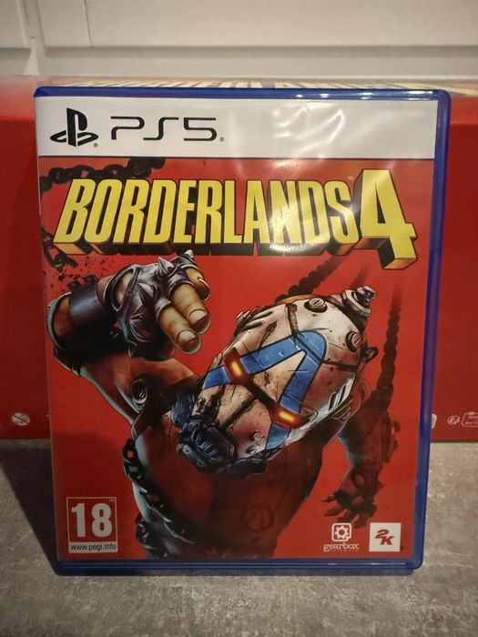 Borderlands 4Ripper Set Ps5