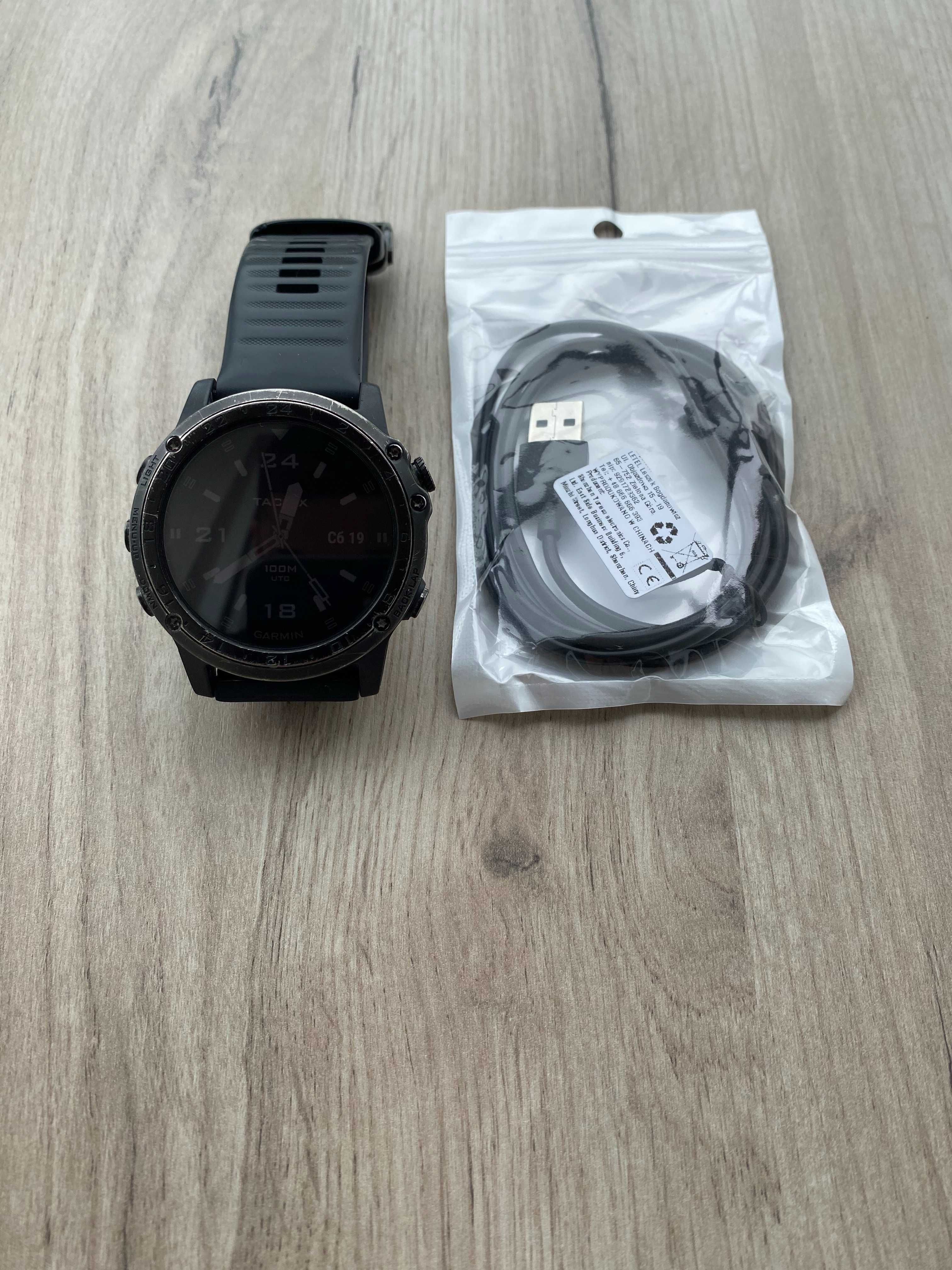 Garmin Tactix Charlie Sapphire | Тактичні функції | Відмінний стан