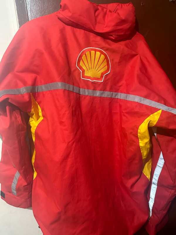 Casaco Shell V-Power