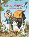 Krowa Matylda i zaginiona paczka - wydanie zeszytowe. Media Rodzina