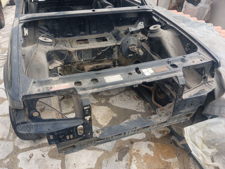 Carroçaria Ford Escort RS turbo