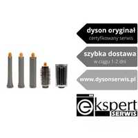 Oryginalny Zestaw Airwrap Long  grafit/miedź - od dysonserwis.pl