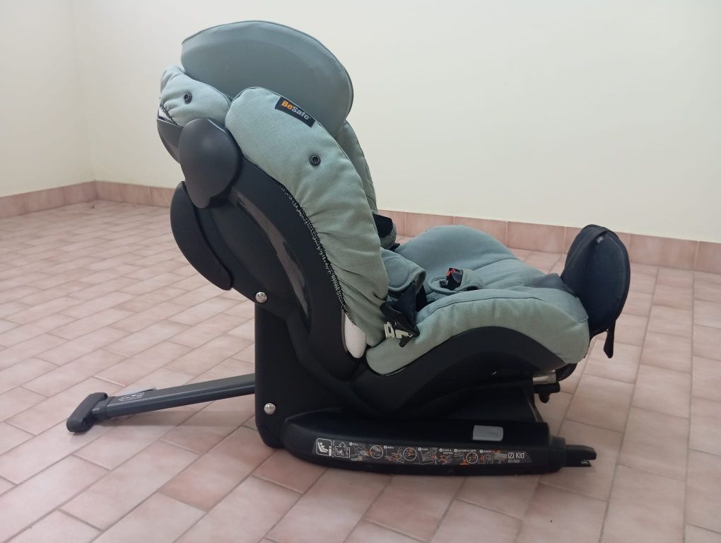 Cadeira Auto Izi Kid X3 I Size Besafe