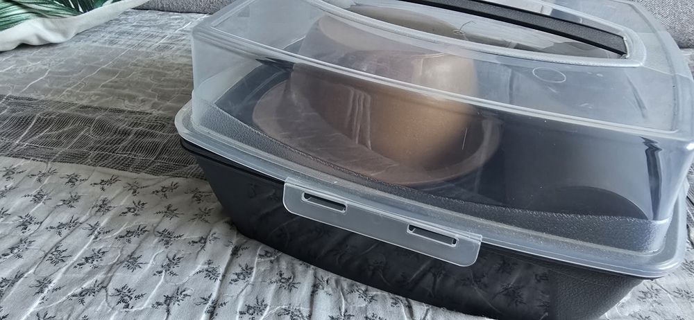 Zestaw kempingowy telerze