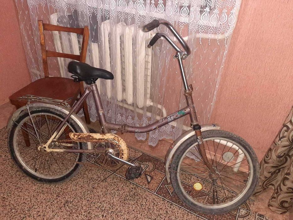 Велосипед АИСТ, дитячо- підлітковий