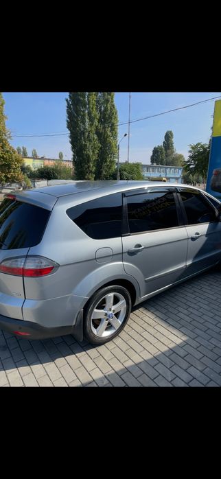 Продам авто Ford s-max