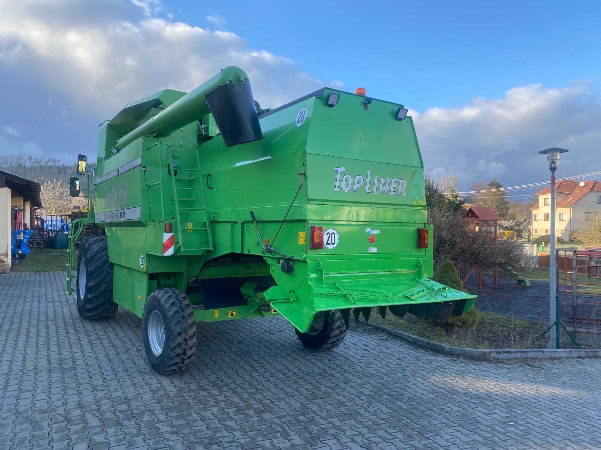 Deutz Fahr TOPLINER 4090 HTS