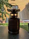 Туристический газовый балон с горелкой. 1500 гр.